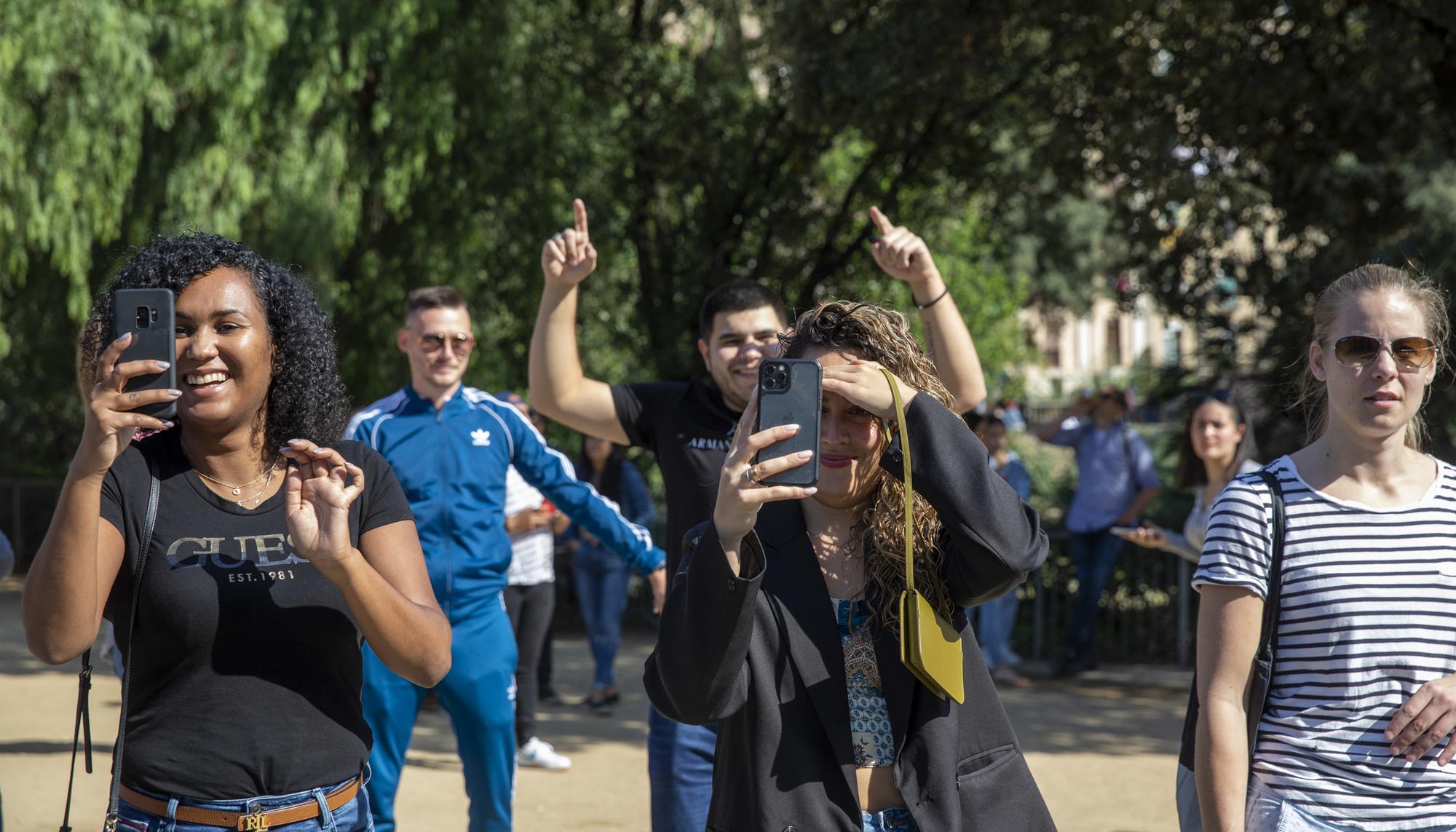 Barcelona Turismo Sagrada Familia